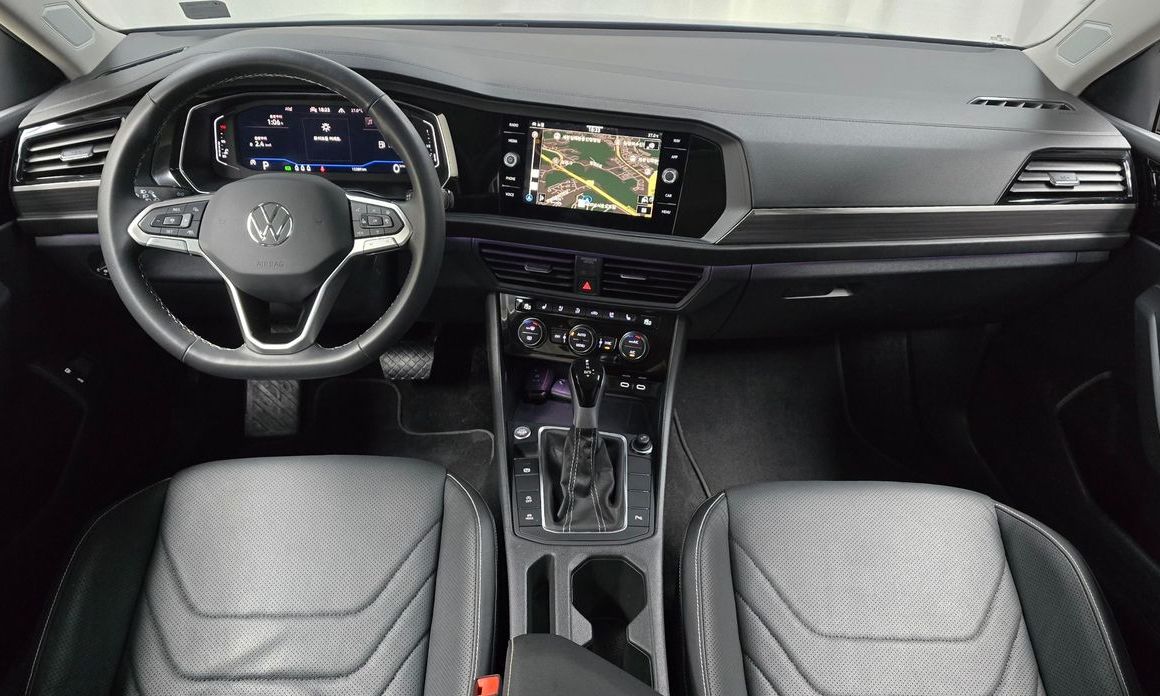 Volkswagen Jetta 2023