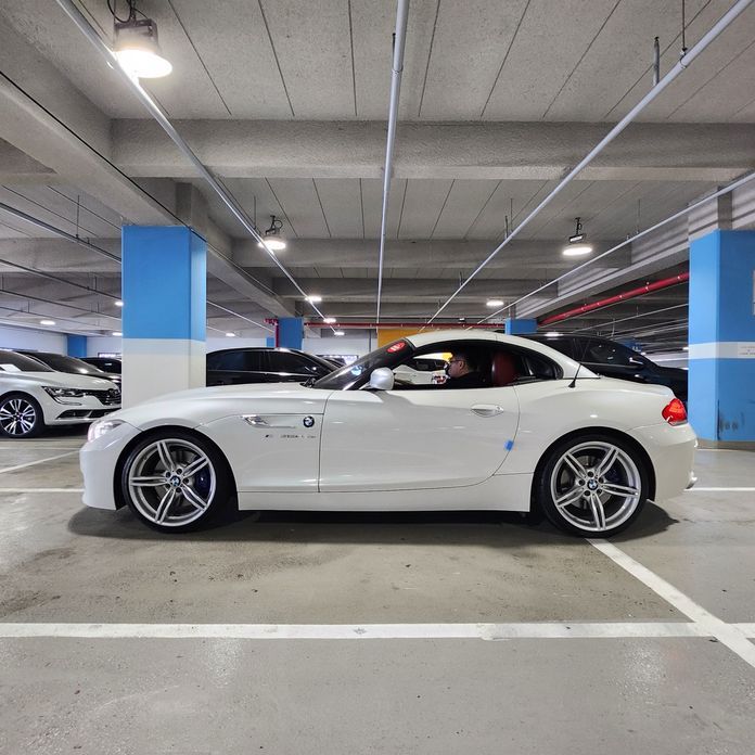 BMW Z4 2016
