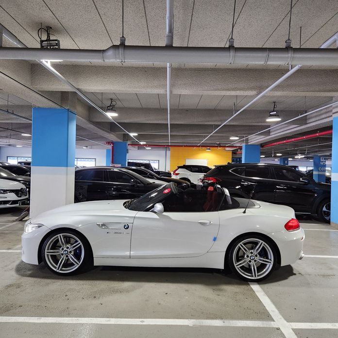 BMW Z4 2016