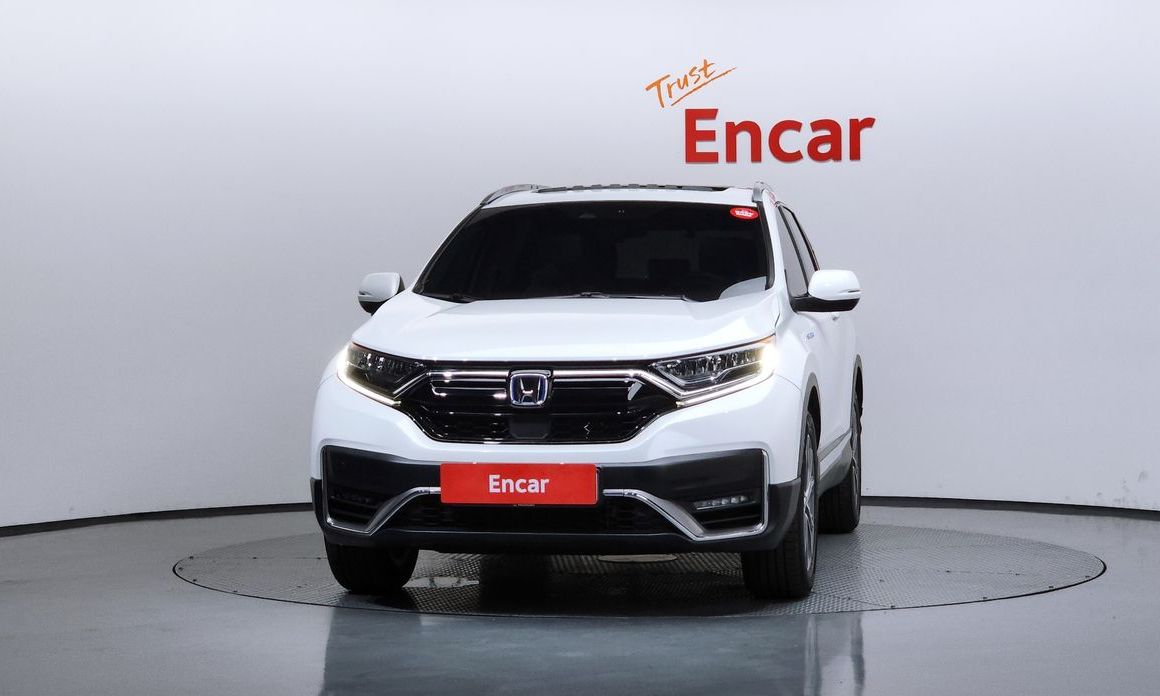 Honda CR-V 2022