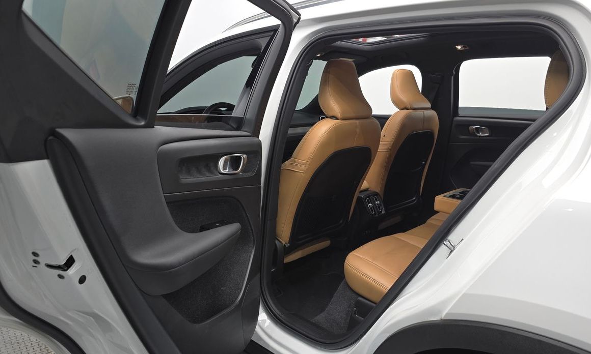 Volvo XC40 2022
