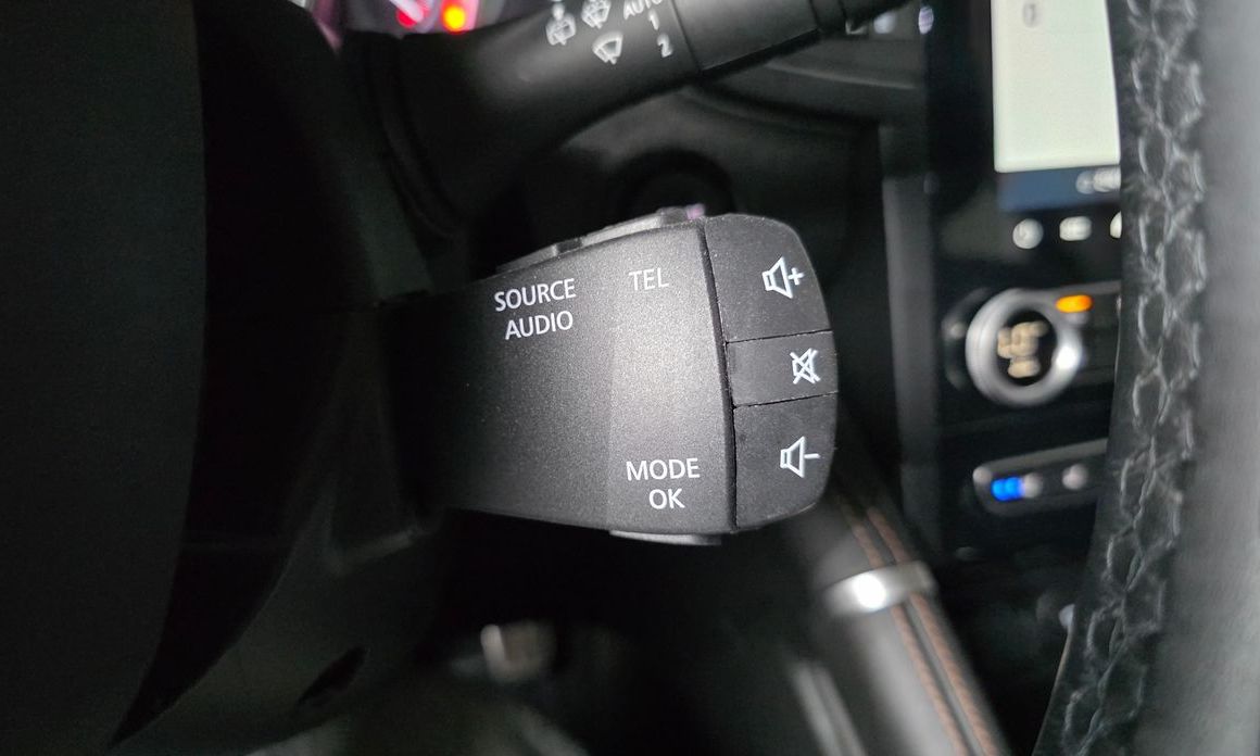 Renault-KoreaSamsung QM6 2024