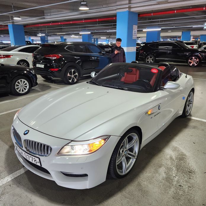 BMW Z4 2016