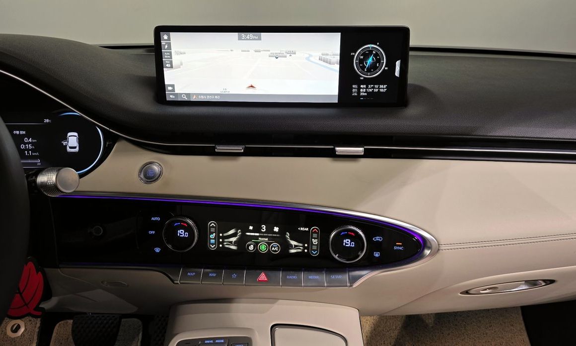Genesis GV70 2023
