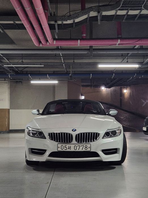 BMW Z4 2016