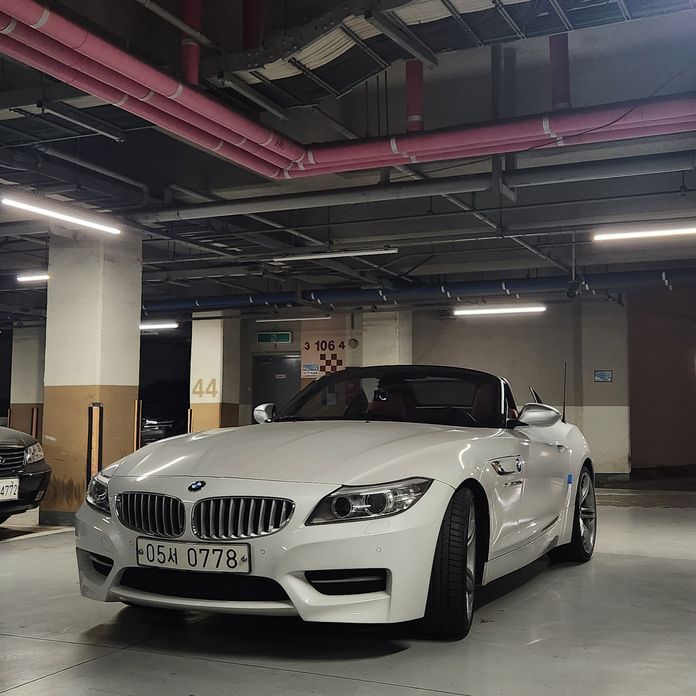 BMW Z4 2016