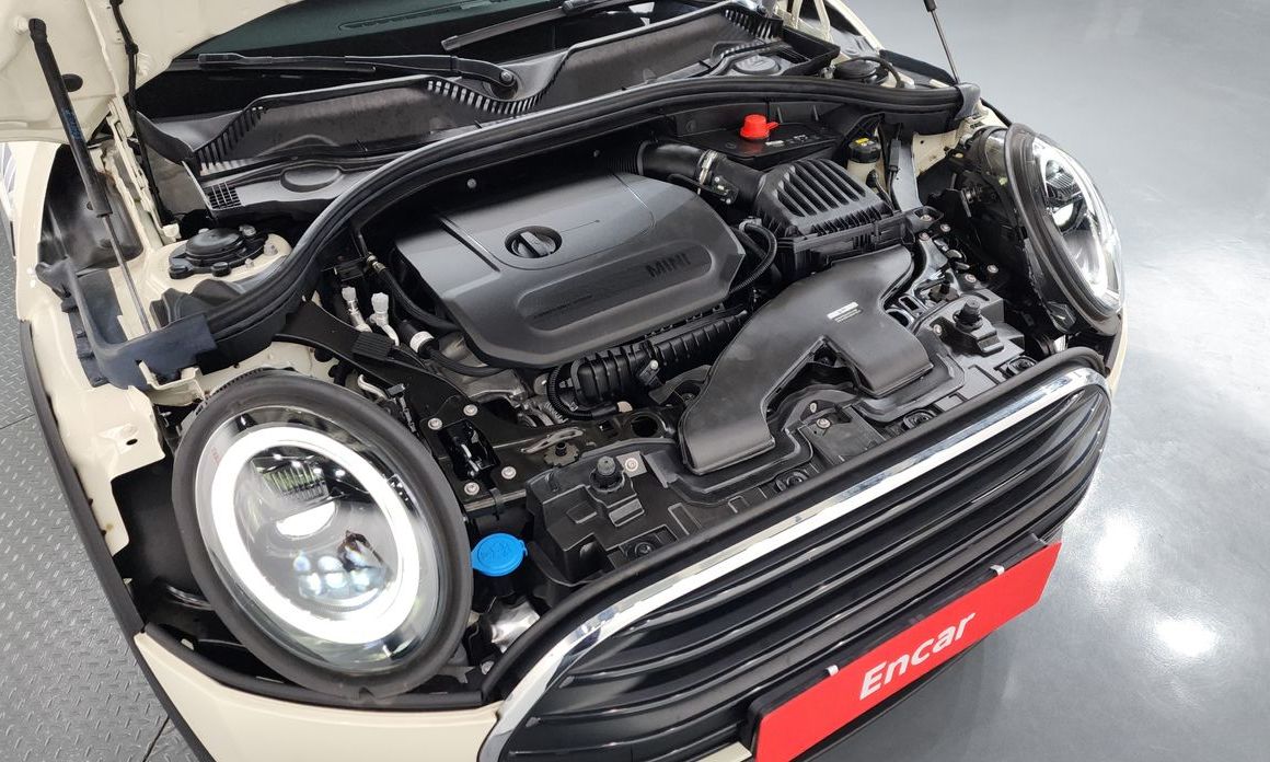 Mini Clubman 2023