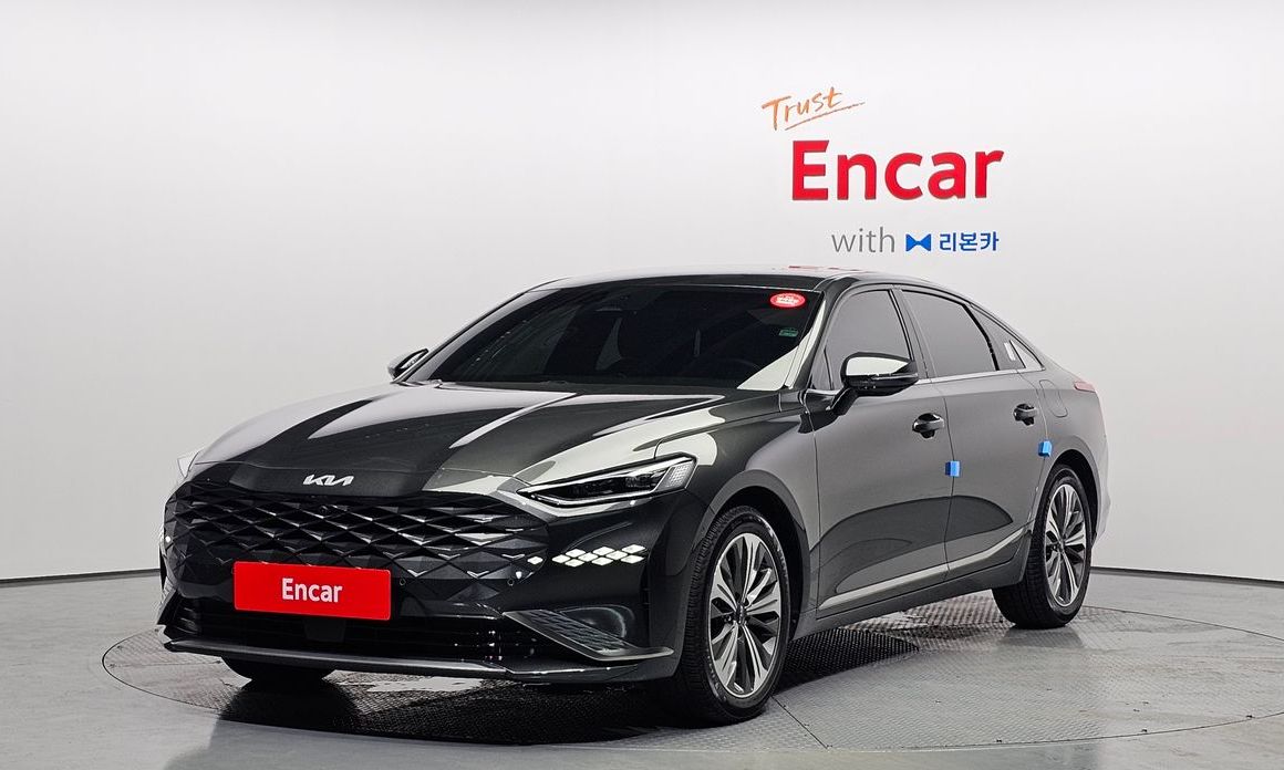 Kia K8 2023