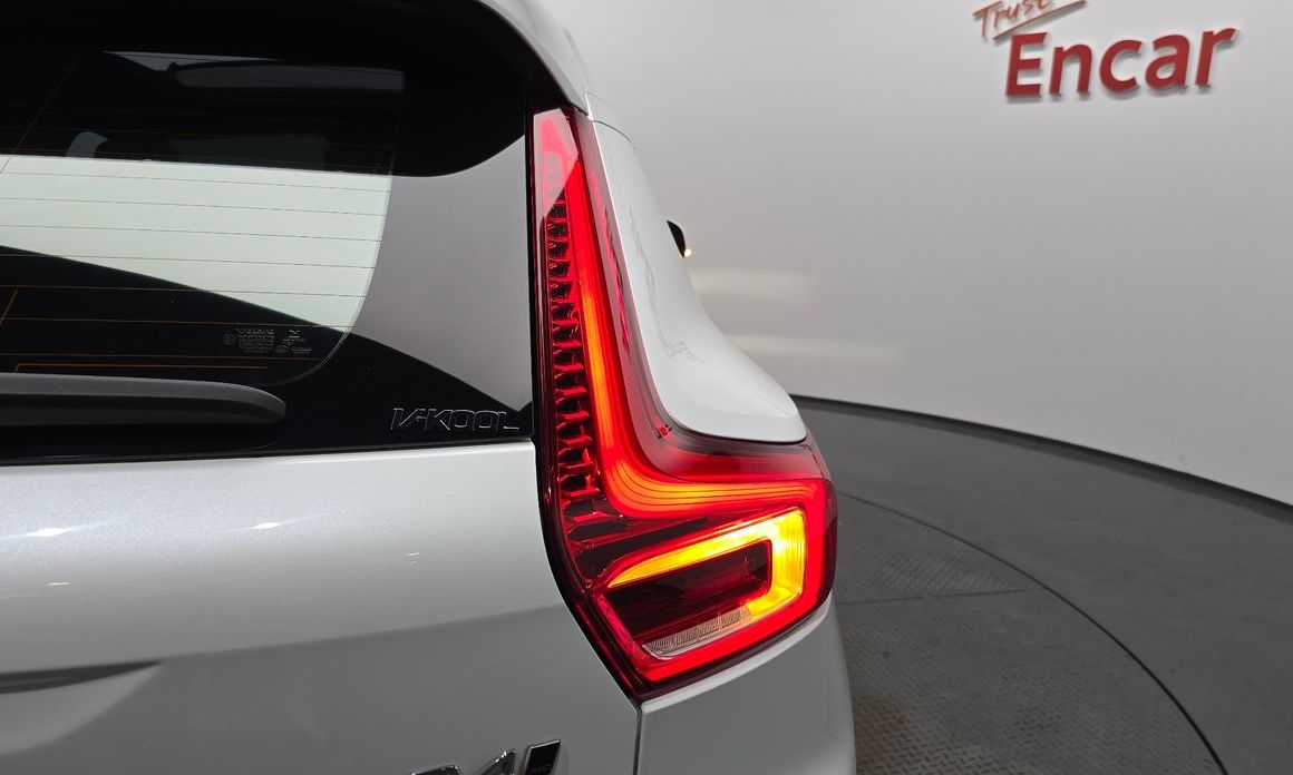 Volvo XC40 2022