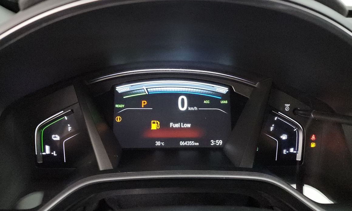Honda CR-V 2022