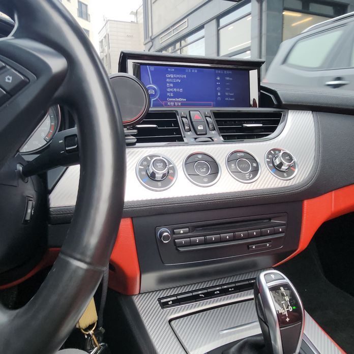 BMW Z4 2016