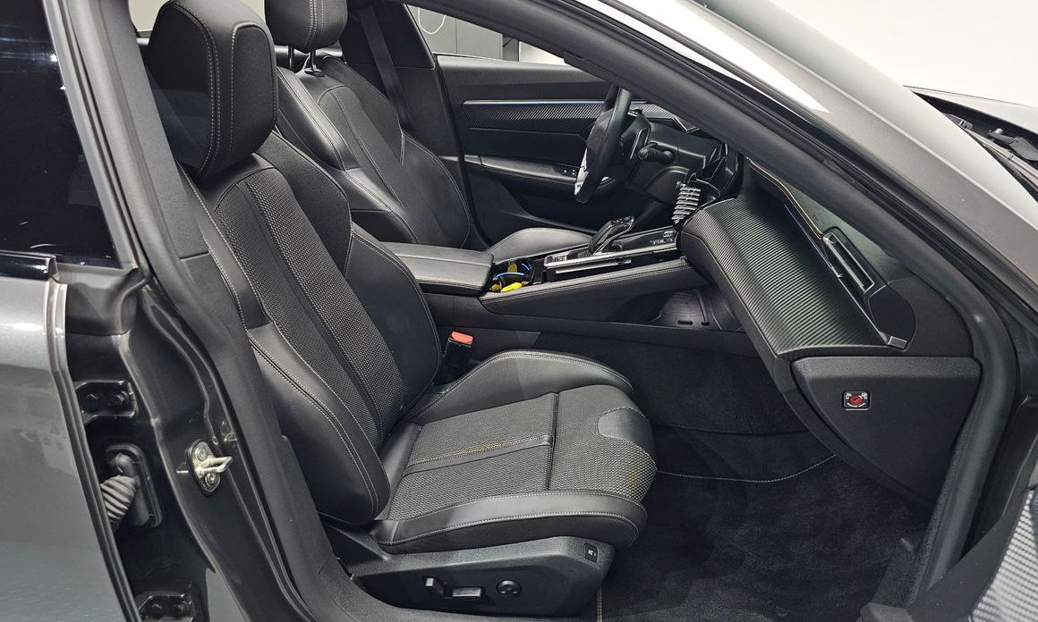 Peugeot 508 2021