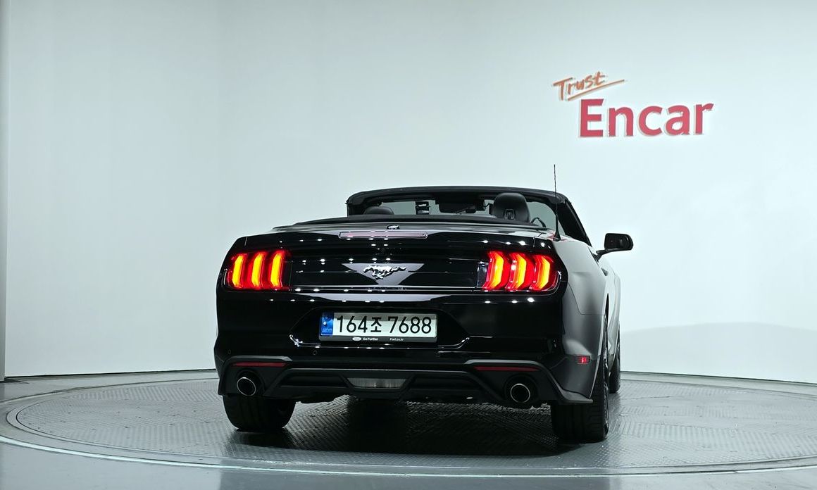 Ford Mustang 2022