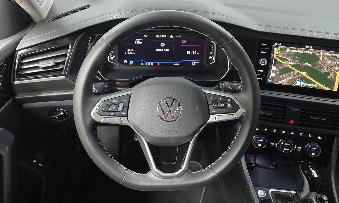 Volkswagen Jetta 2023