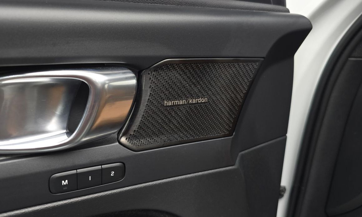 Volvo XC40 2022
