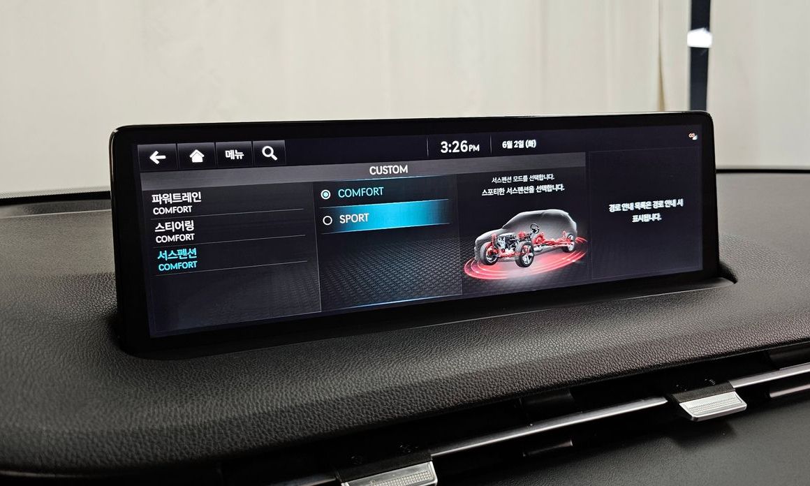 Genesis GV70 2022