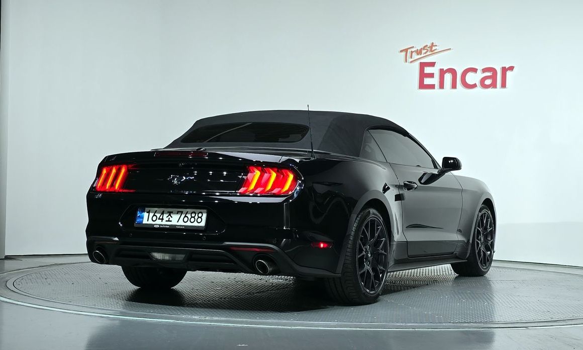 Ford Mustang 2022