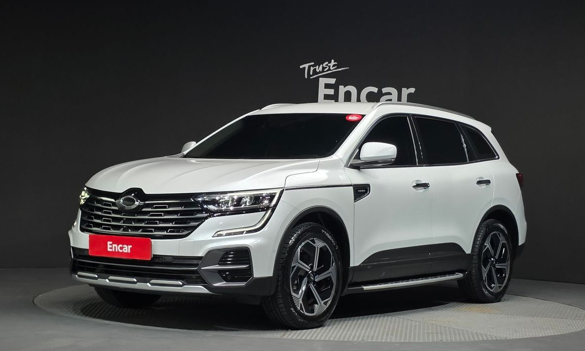 Renault-KoreaSamsung QM6 2024