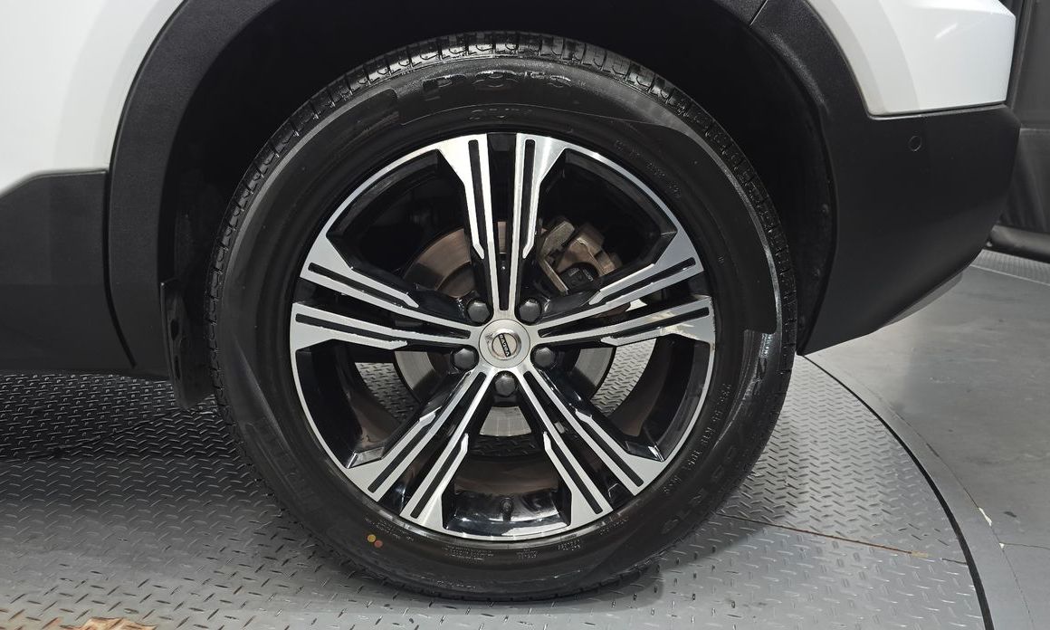Volvo XC40 2022