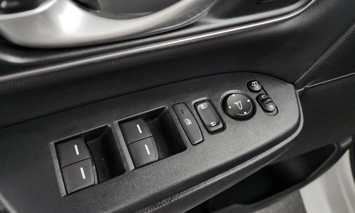 Honda CR-V 2022