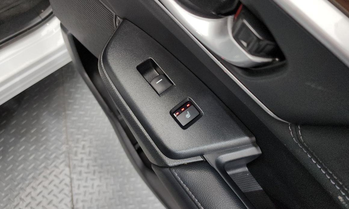 Honda CR-V 2022
