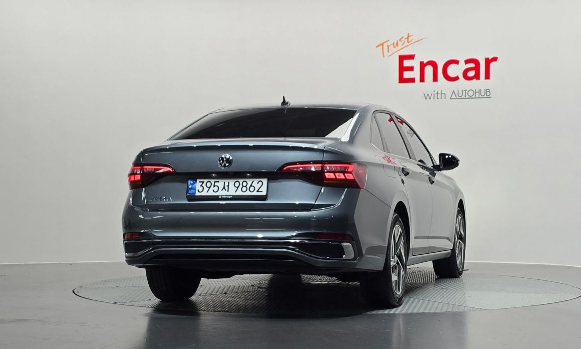 Volkswagen Jetta 2023