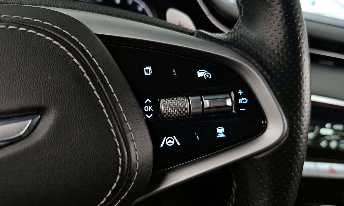 Genesis GV70 2022