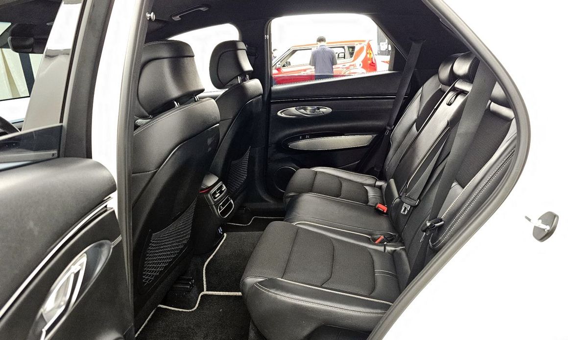 Genesis GV70 2022