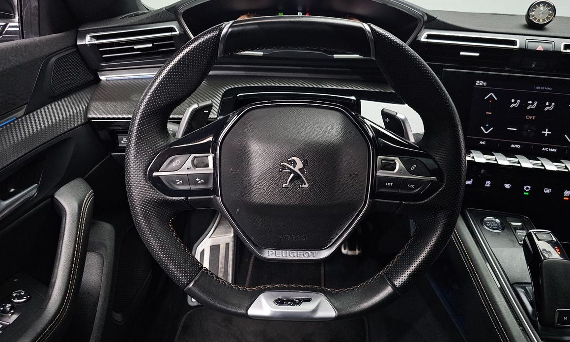 Peugeot 508 2021