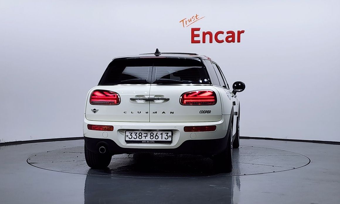 Mini Clubman 2023