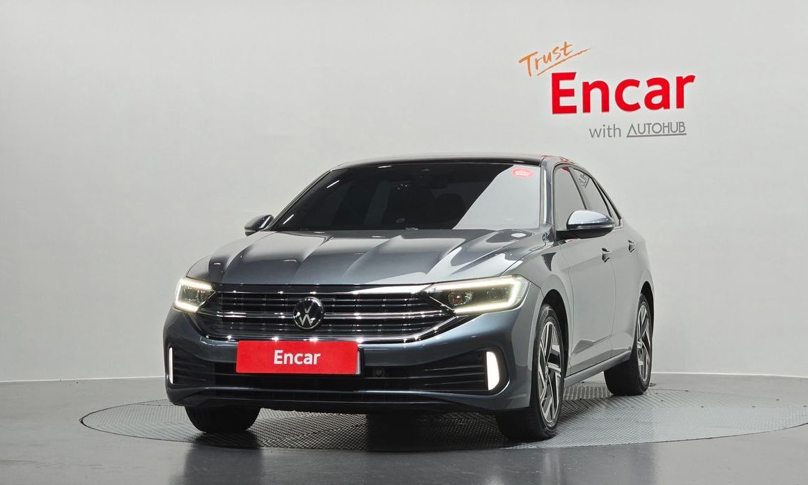 Volkswagen Jetta 2023