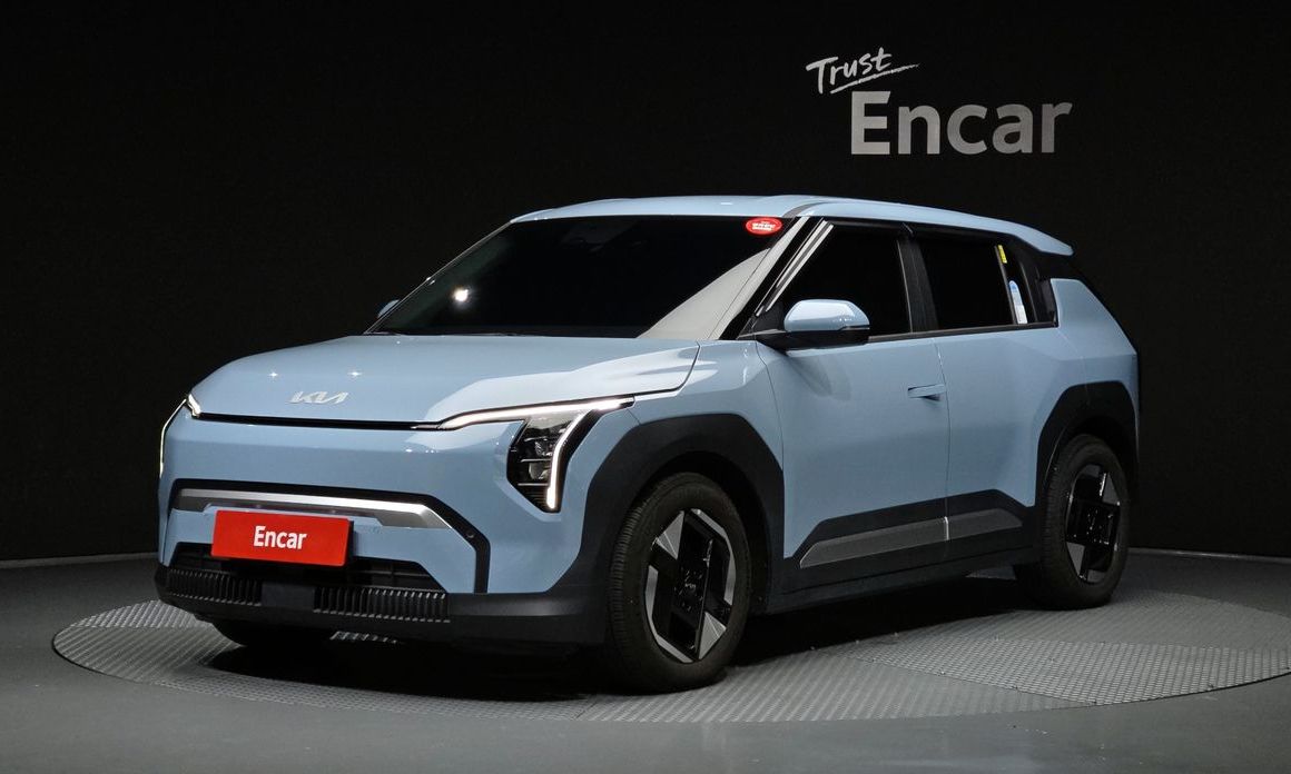 Kia EV3 2026