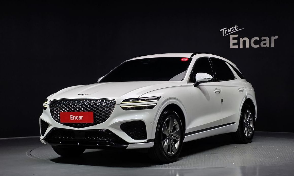 Genesis GV70 2022