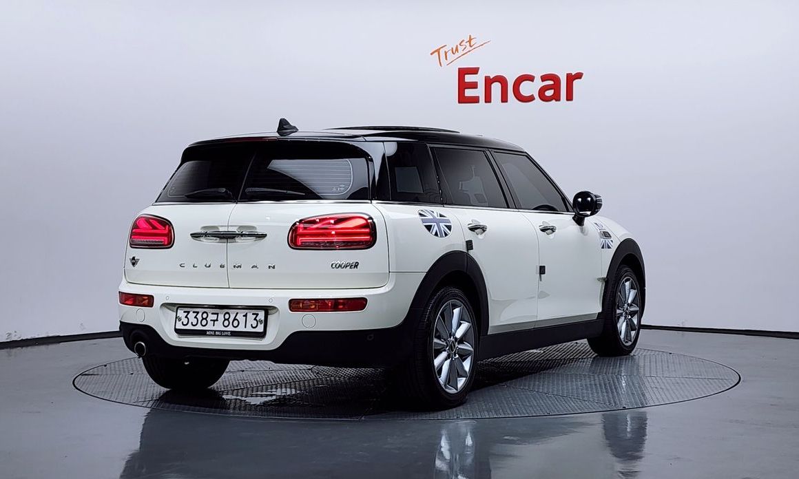 Mini Clubman 2023