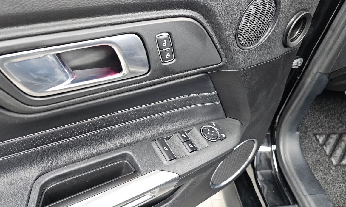 Ford Mustang 2022