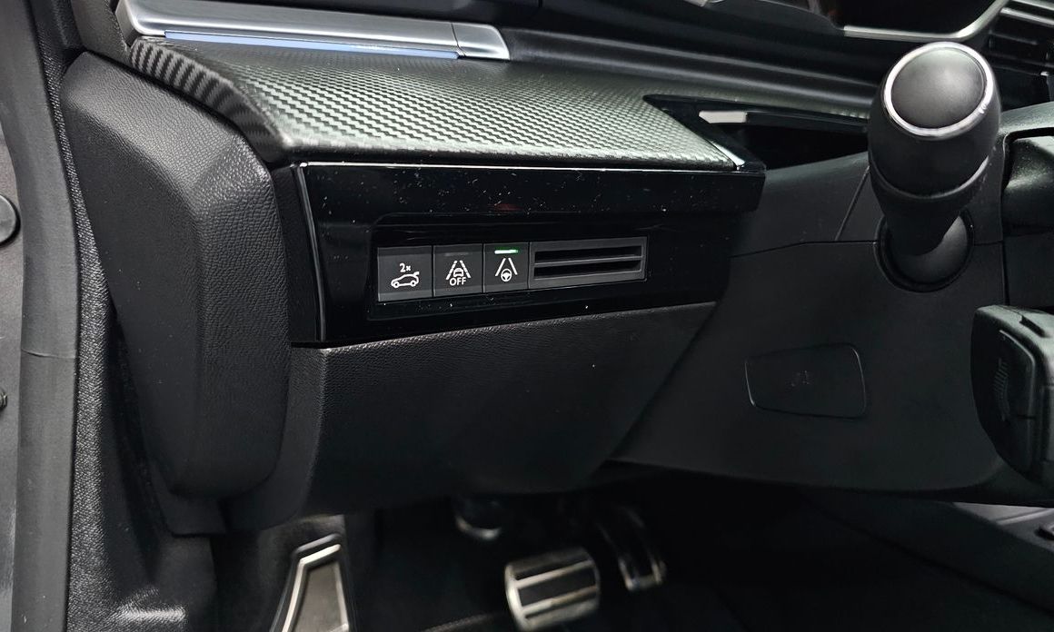 Peugeot 508 2021