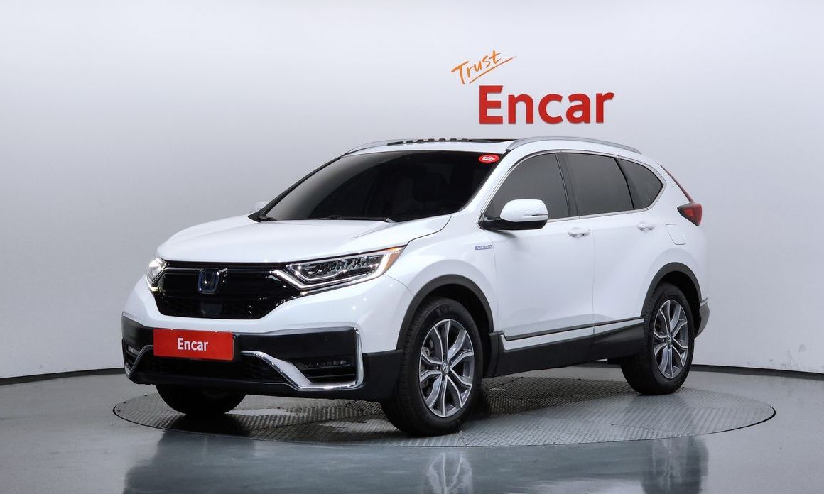 Honda CR-V 2022