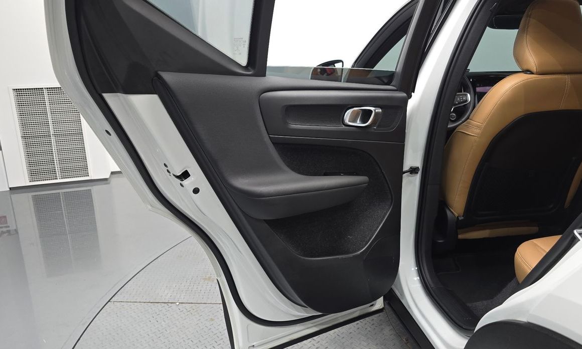 Volvo XC40 2022