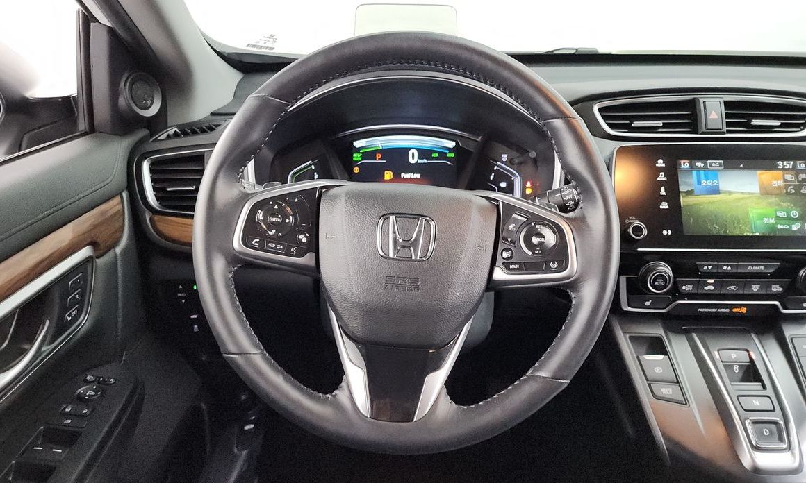 Honda CR-V 2022
