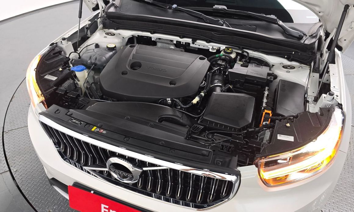 Volvo XC40 2022