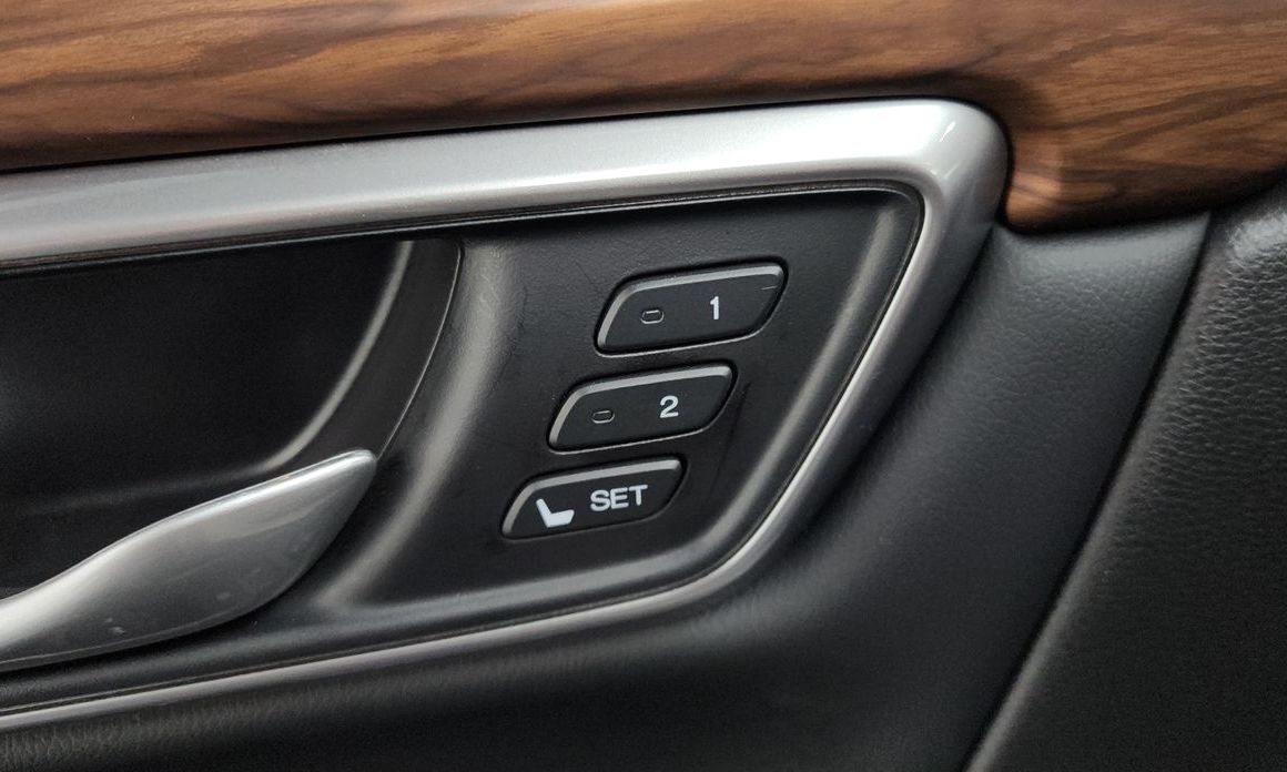 Honda CR-V 2022