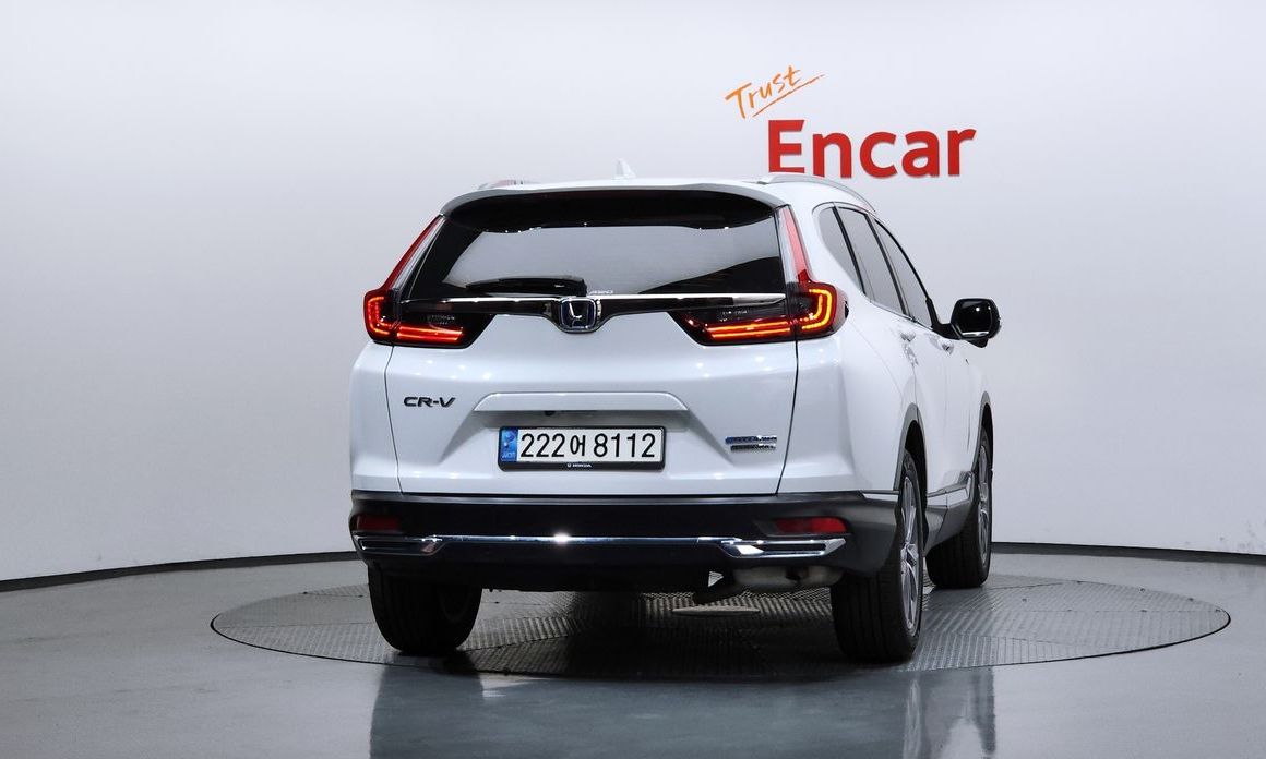 Honda CR-V 2022