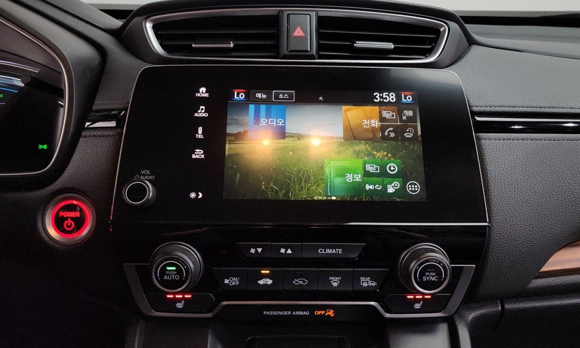 Honda CR-V 2022