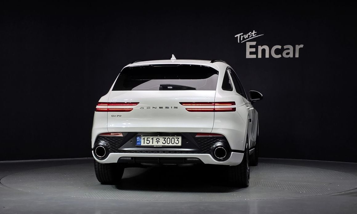 Genesis GV70 2022
