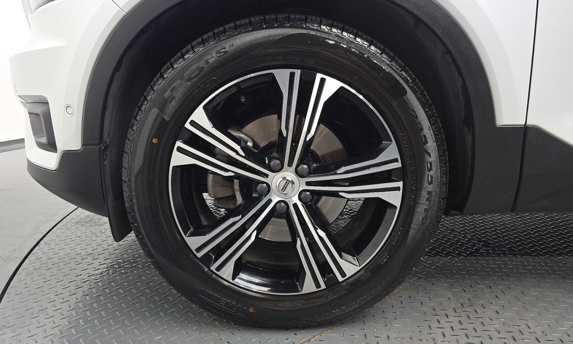 Volvo XC40 2022