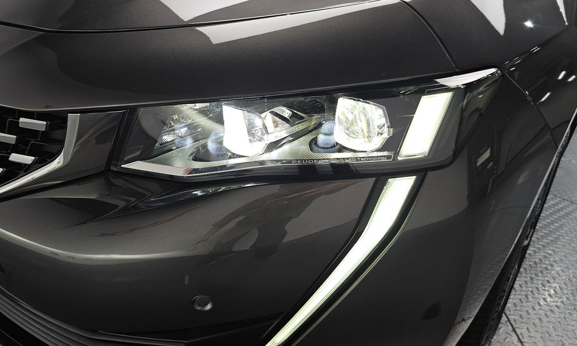 Peugeot 508 2021