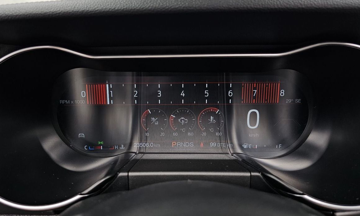 Ford Mustang 2022