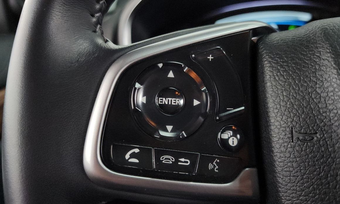 Honda CR-V 2022