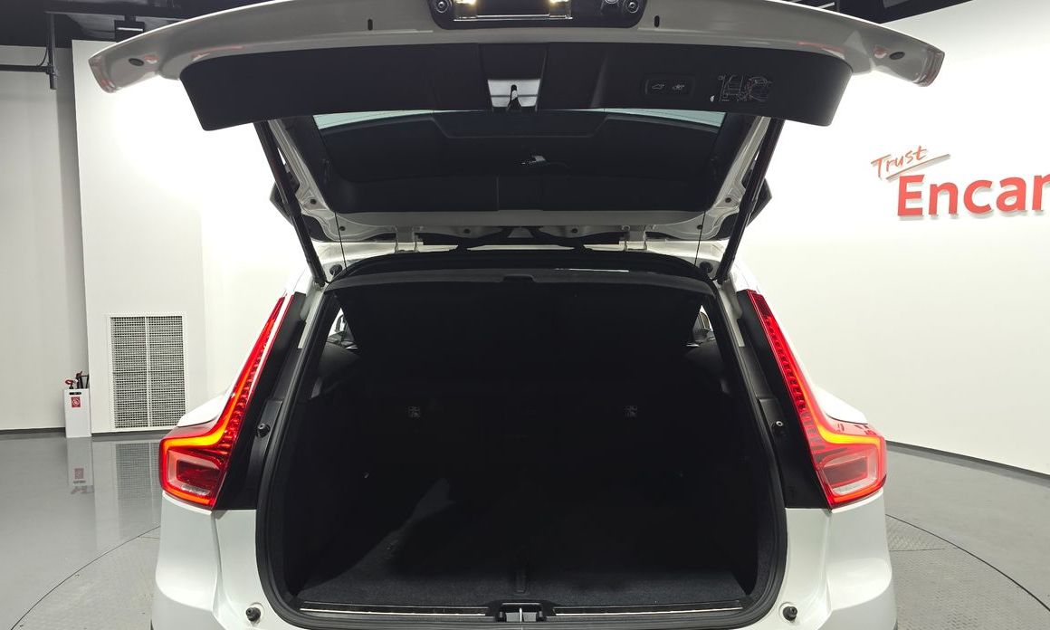 Volvo XC40 2022