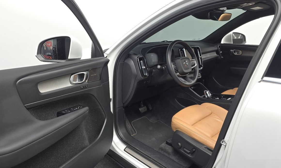 Volvo XC40 2022
